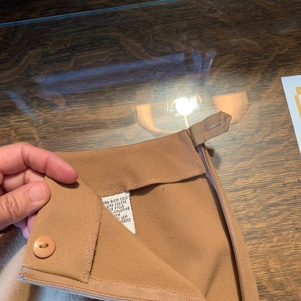 Talbots slacks - Picture 2 of 4
